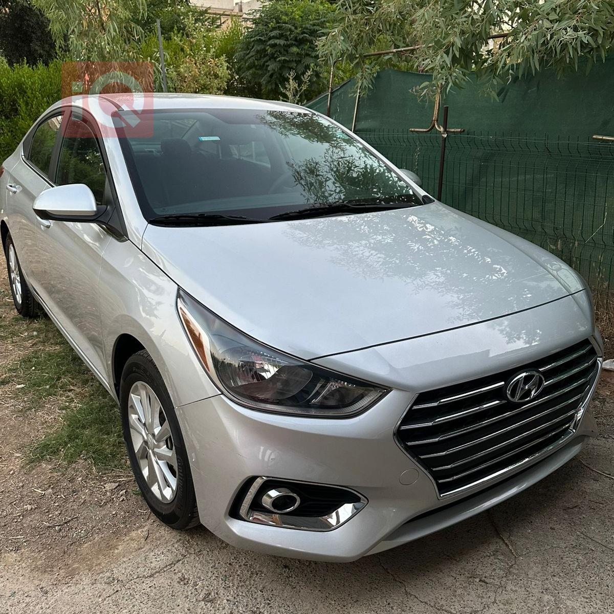 هیوندای ئەکسنت